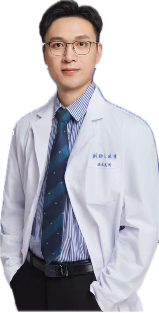 Dr. Liu Jinwen